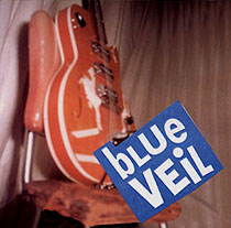 Blue Veil self-titled CD cover