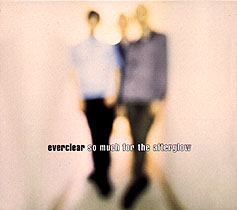 cover of Everclear's 'So Much for the Afterglow' CD
