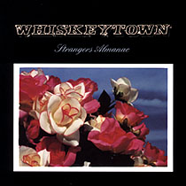 cover of Whiskeytown's 'Strangers Almanac' CD