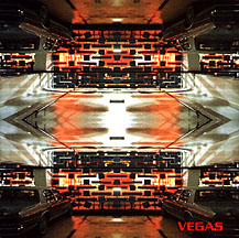 cover of 'Vegas'