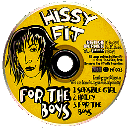 CD Cover
