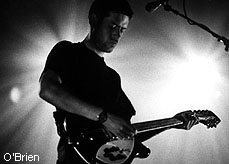 Ed O'Brien