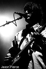 Jason Pierce of Spiritualized