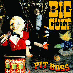 'Pit Boss' CD cover